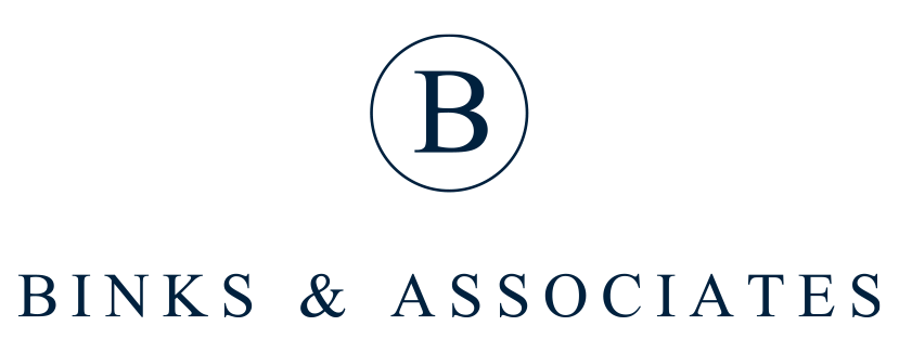 Binks and Associates Pty Ltd